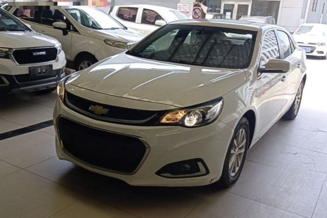 Used Chevrolet Malibu 2018 530T Automatic Fashion Edition