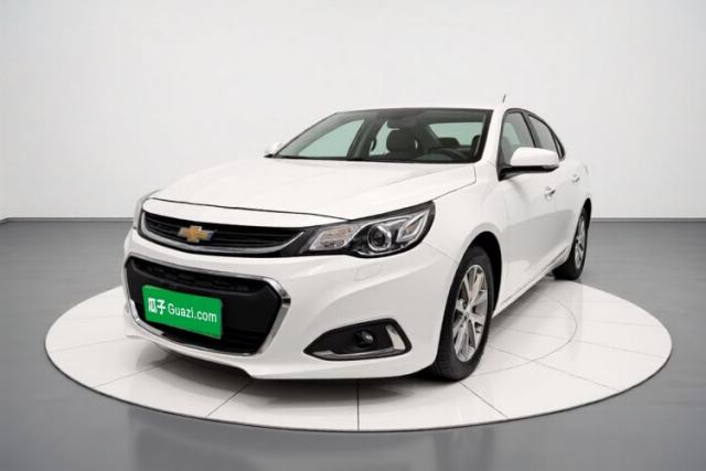 Used Chevrolet Malibu 2018 530T Automatic Luxury Edition