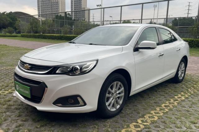 Used Chevrolet Malibu 2018 530T Automatic Fashion Edition