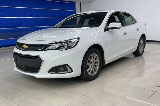 Ojetý Chevrolet Malibu 2018 530T Automatic Fashion Edition