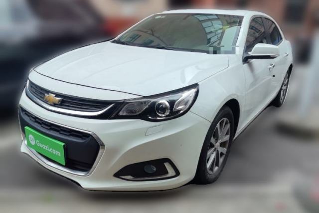 Used Chevrolet Malibu 2018 530T Automatic Luxury Edition
