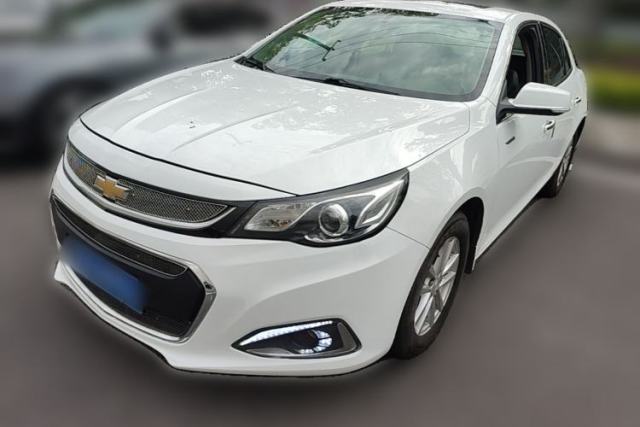 Used Chevrolet Malibu 2018 530T Automatic Fashion Edition