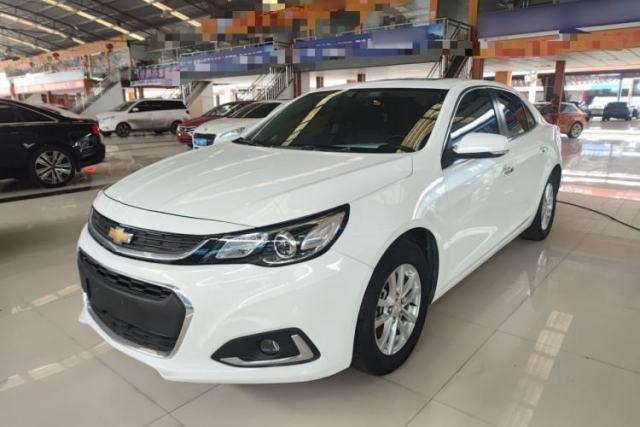 Used Chevrolet Malibu 2018 530T Automatic Fashion Edition