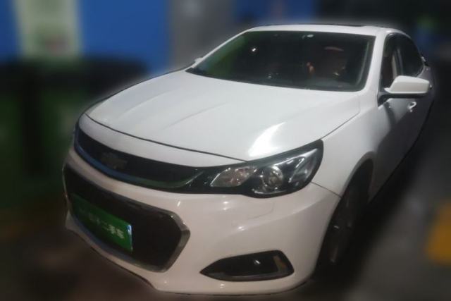 Used Chevrolet Malibu 2018 530T Automatic Luxury Edition
