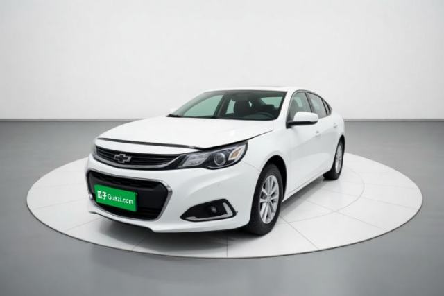 Used Chevrolet Malibu 2018 530T Automatic Fashion Edition