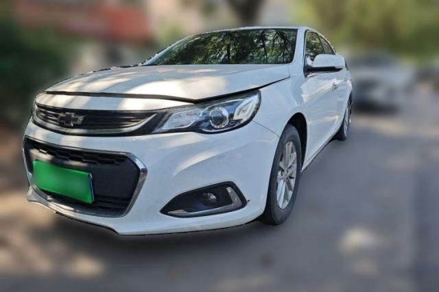 Used Chevrolet Malibu 2018 530T Automatic Fashion Edition