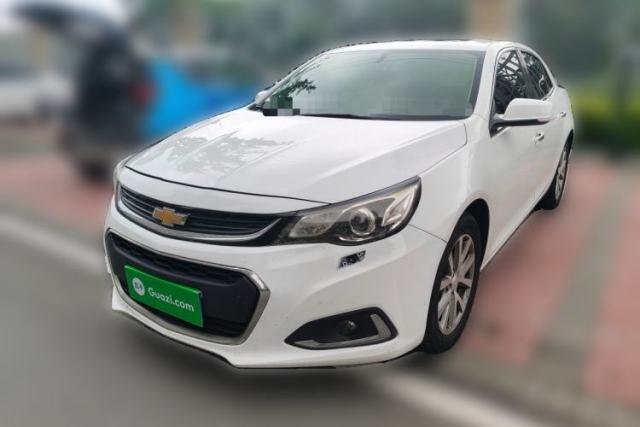 Used Chevrolet Malibu 2018 530T Automatic Luxury Edition