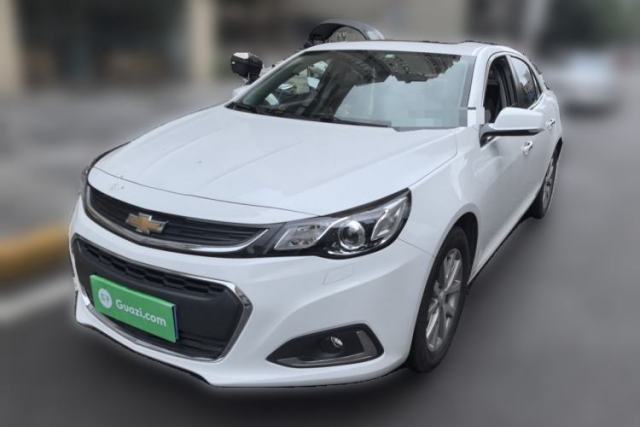 Used Chevrolet Malibu 2018 530T Automatic Luxury Edition