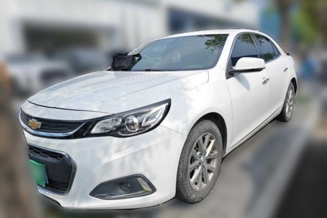 Used Chevrolet Malibu 2018 530T Automatic Luxury Edition