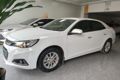 Used Chevrolet Malibu 2018 530T Automatic Fashion Edition