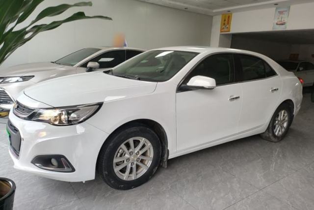Used Chevrolet Malibu 2018 530T Automatic Fashion Edition