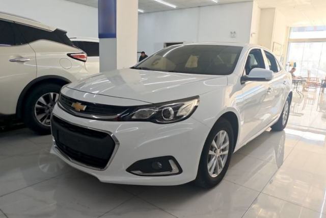 Used Chevrolet Malibu 2018 530T Automatic Fashion Edition