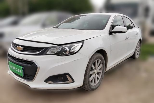 Used Chevrolet Malibu 2018 530T Automatic Luxury Edition