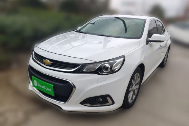 Used Chevrolet Malibu 2018 530T Automatic Luxury Edition