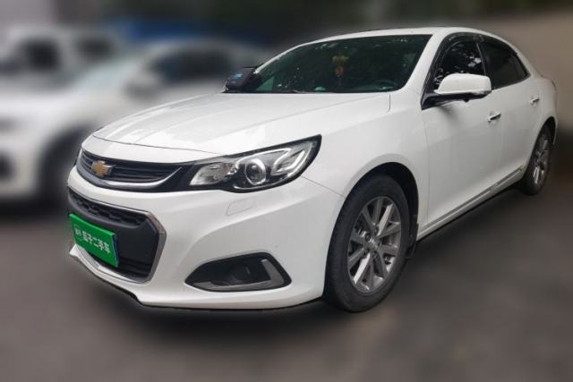 Used Chevrolet Malibu 2018 530T Automatic Luxury Edition