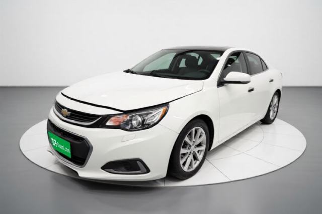 Używany Chevrolet Malibu 2018 530T Automatic Luxury Edition