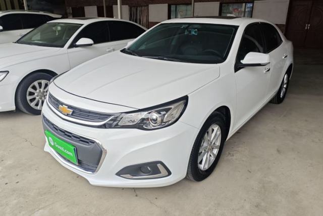 Used Chevrolet Malibu 2018 530T Automatic Fashion Edition