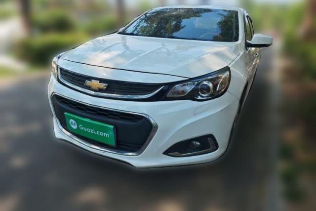 Used Chevrolet Malibu 2018 530T Automatic Luxury Edition