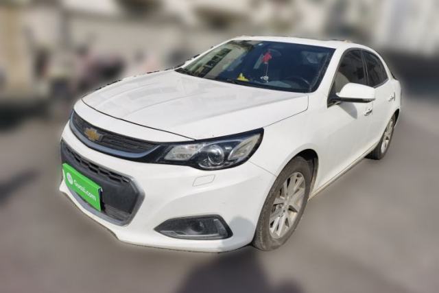 Used Chevrolet Malibu 2018 530T Automatic Luxury Edition