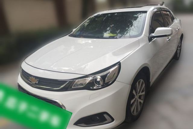 Used Chevrolet Malibu 2018 530T Automatic Luxury Edition