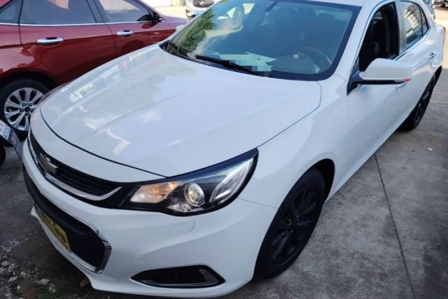 Used Chevrolet Malibu 2018 530T Automatic Luxury Edition