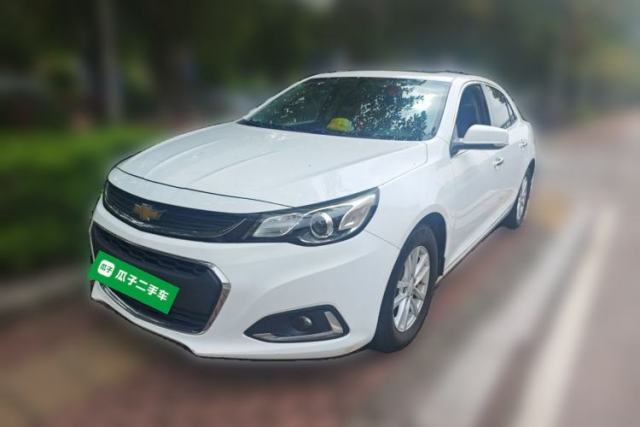 Used Chevrolet Malibu 2018 530T Automatic Fashion Edition