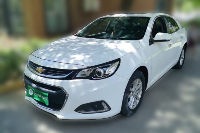 Used Chevrolet Malibu 2018 530T Automatic Fashion Edition