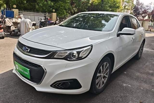 Used Chevrolet Malibu 2018 530T Automatic Luxury Edition