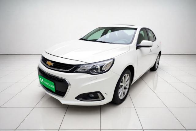 Used Chevrolet Malibu 2018 530T Automatic Luxury Edition