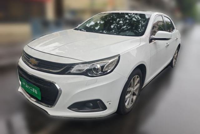 Used Chevrolet Malibu 2018 530T Automatic Luxury Edition