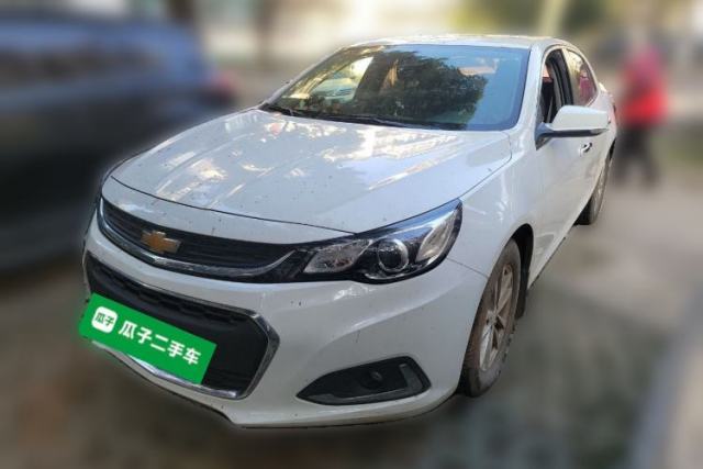 Used Chevrolet Malibu 2018 530T Automatic Fashion Edition
