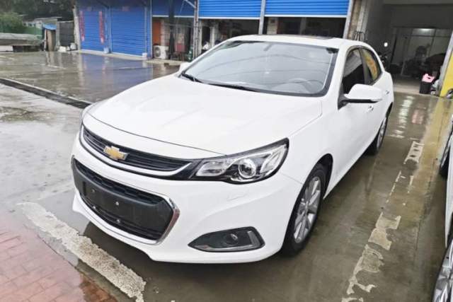 Used Chevrolet Malibu 2018 530T Automatic Luxury Edition