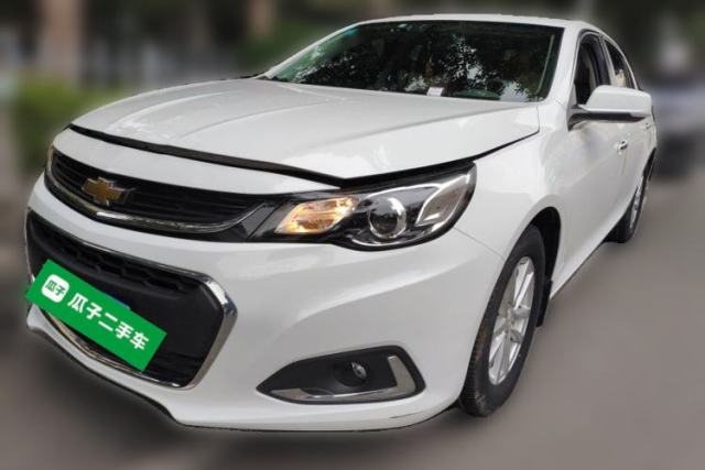 Used Chevrolet Malibu 2018 530T Automatic Fashion Edition