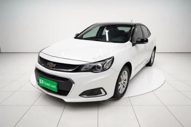 Used Chevrolet Malibu 2018 530T Automatic Fashion Edition