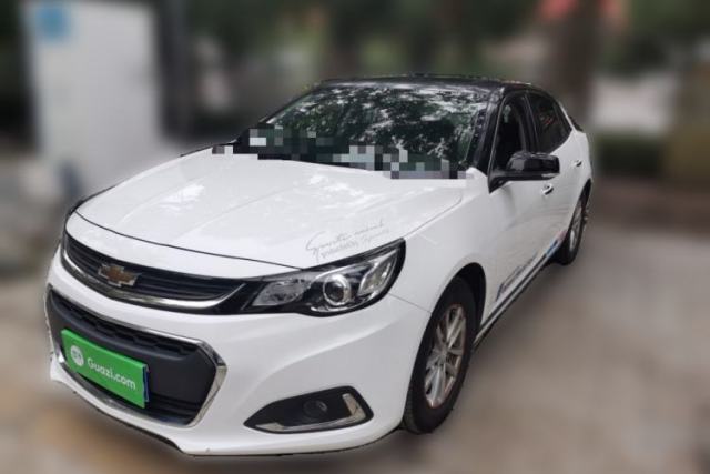 Used Chevrolet Malibu 2018 530T Automatic Fashion Edition