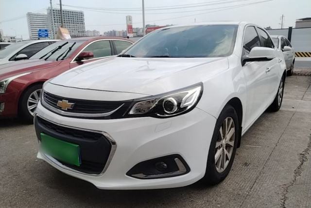 Used Chevrolet Malibu 2018 530T Automatic Luxury Edition