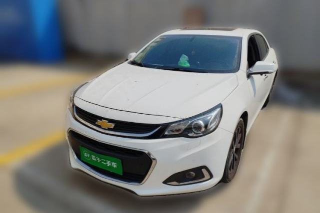 Used Chevrolet Malibu 2018 530T Automatic Luxury Edition
