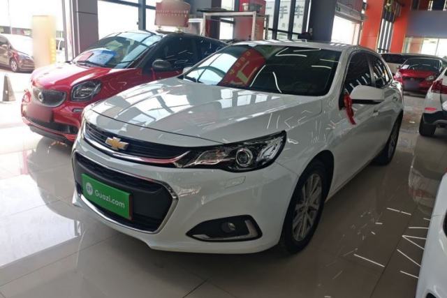 Used Chevrolet Malibu 2018 530T Automatic Luxury Edition