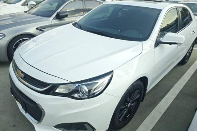 Used Chevrolet Malibu 2018 530T Automatic Luxury Edition