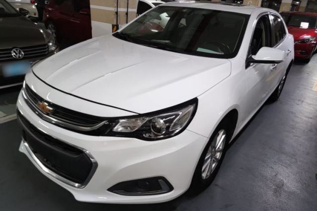 Used Chevrolet Malibu 2018 530T Automatic Fashion Edition