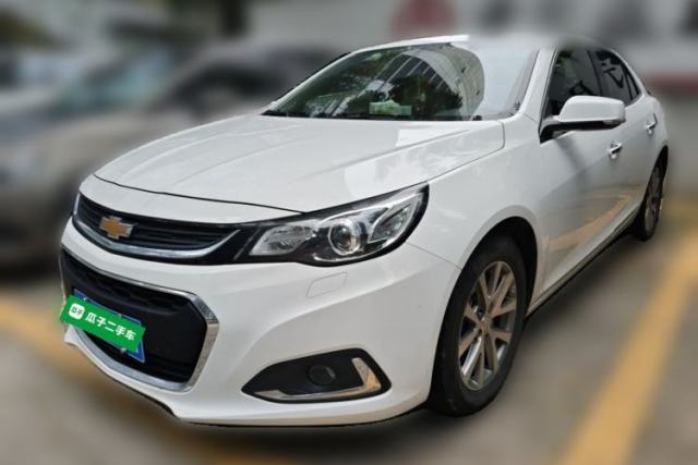 Used Chevrolet Malibu 2018 530T Automatic Luxury Edition