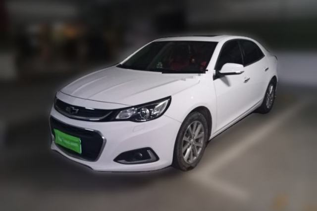 Used Chevrolet Malibu 2018 530T Automatic Luxury Edition