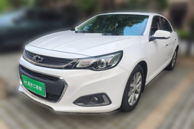 Used Chevrolet Malibu 2018 530T Automatic Luxury Edition