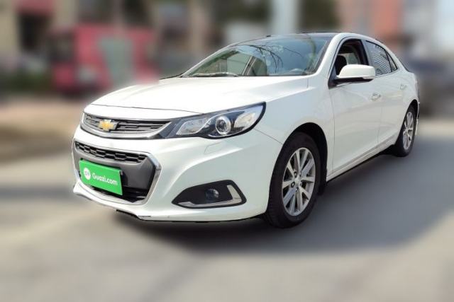 Used Chevrolet Malibu 2018 530T Automatic Luxury Edition