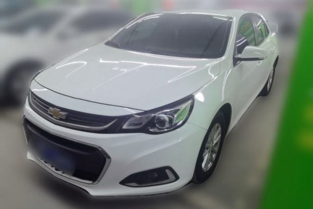 Used Chevrolet Malibu 2018 530T Automatic Comfort Edition