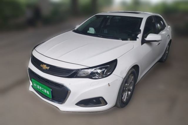 Used Chevrolet Malibu 2018 530T Automatic Luxury Edition