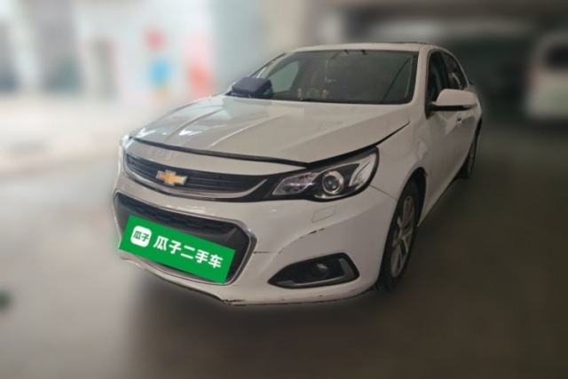 Używany Chevrolet Malibu 2018 530T Automatic Luxury Edition