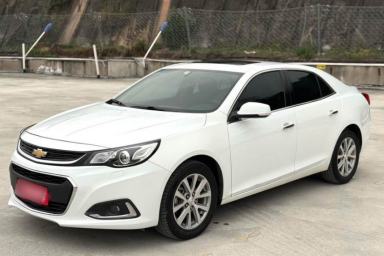 Used Chevrolet Malibu 2018 530T Automatic Luxury Edition