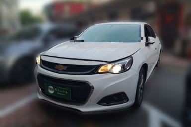 Used Chevrolet Malibu 2018 530T Automatic Luxury Edition