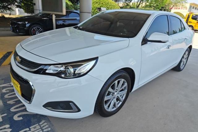 Used Chevrolet Malibu 2018 530T Automatic Luxury Edition